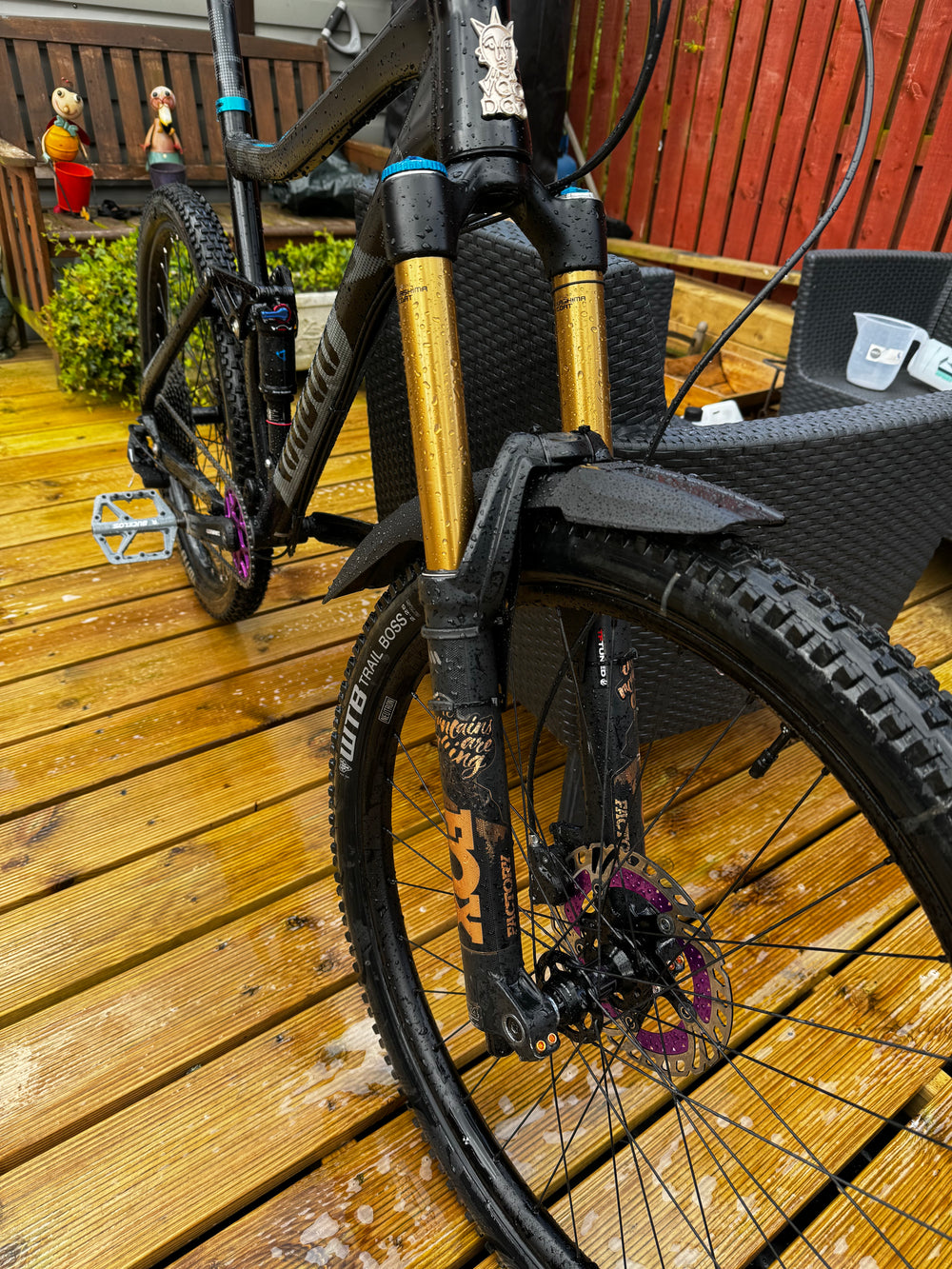 Voodoo Canzo Full Suspension 2022