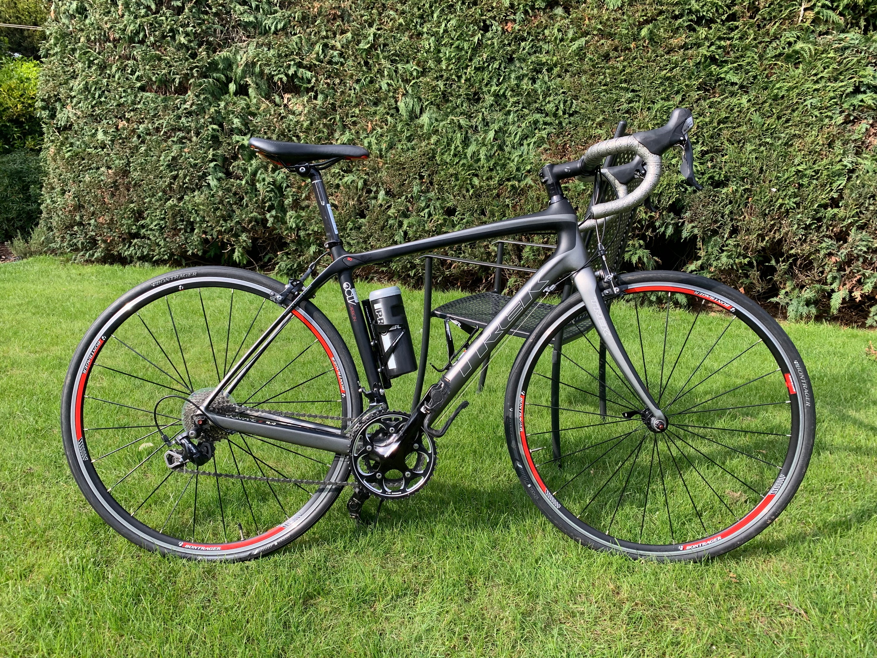 Trek Domane 4.3 2014