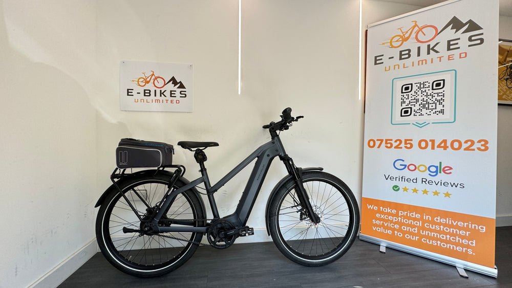 Riese & Müller Charger4 Mixte GT Vario