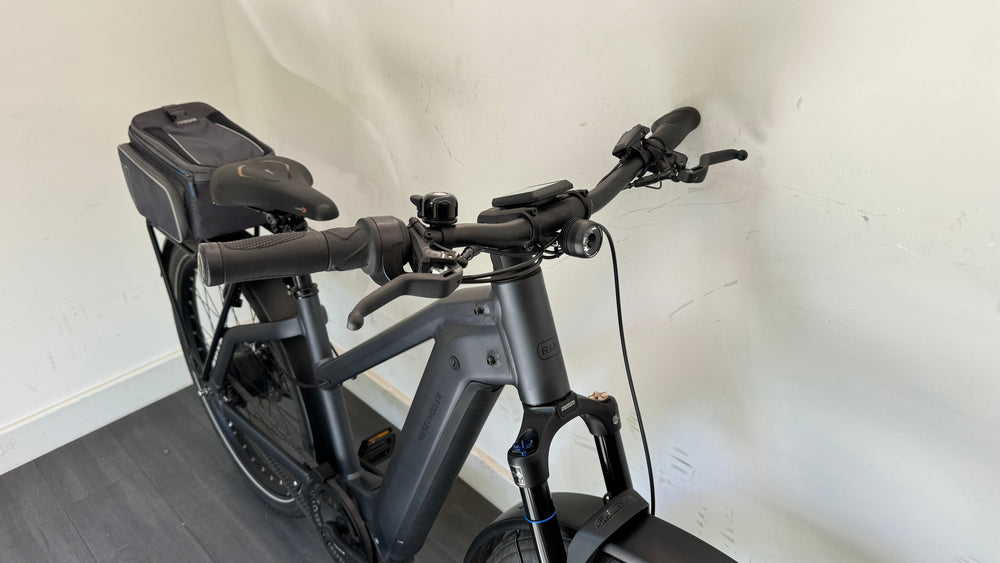 Riese & Müller Charger4 Mixte GT Vario