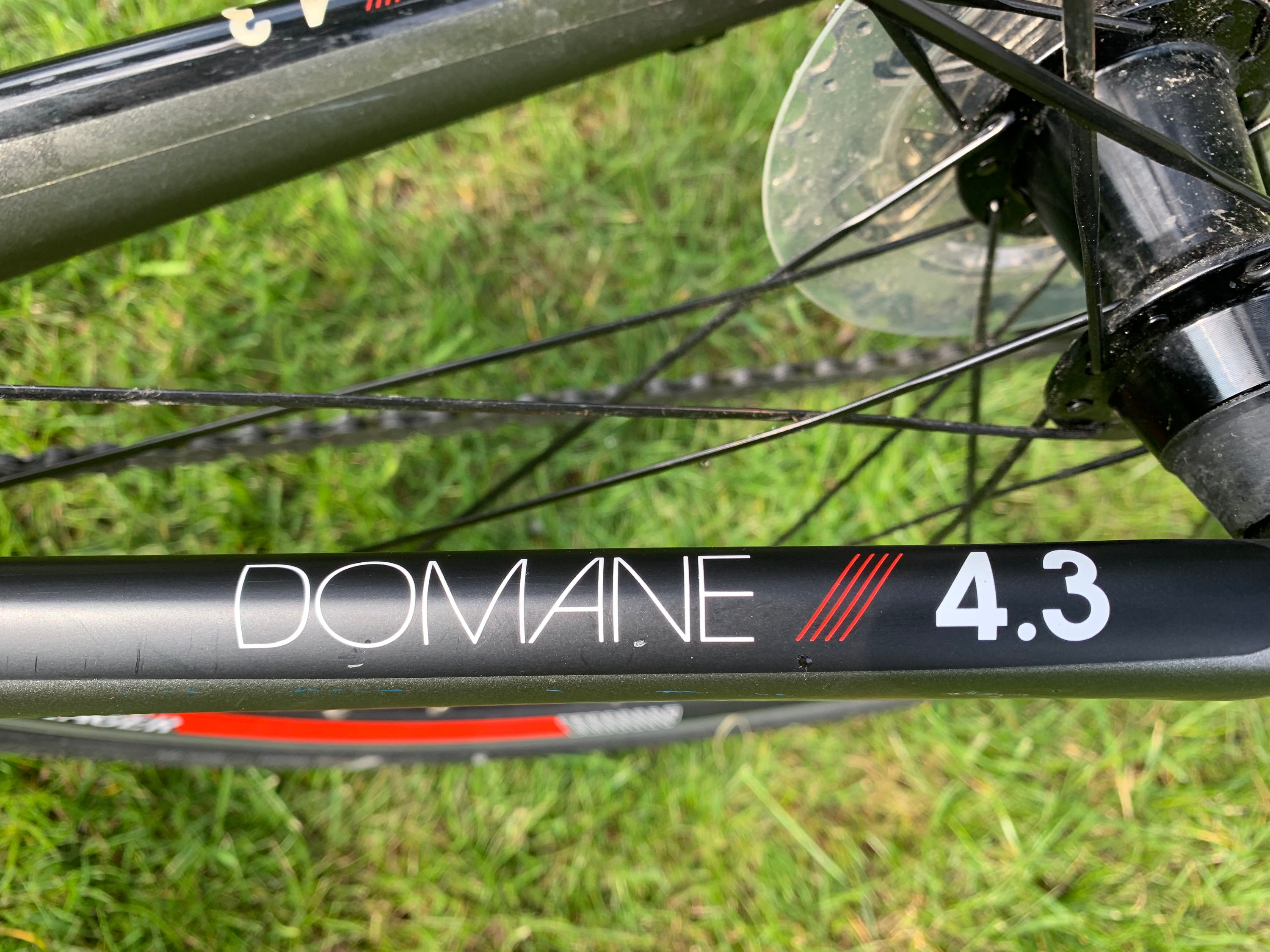 Trek Domane 4.3 2014