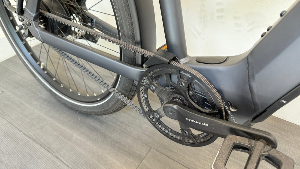 Riese & Müller Charger4 Mixte GT Vario