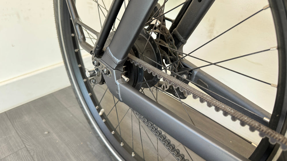 Riese & Müller Charger4 Mixte GT Vario