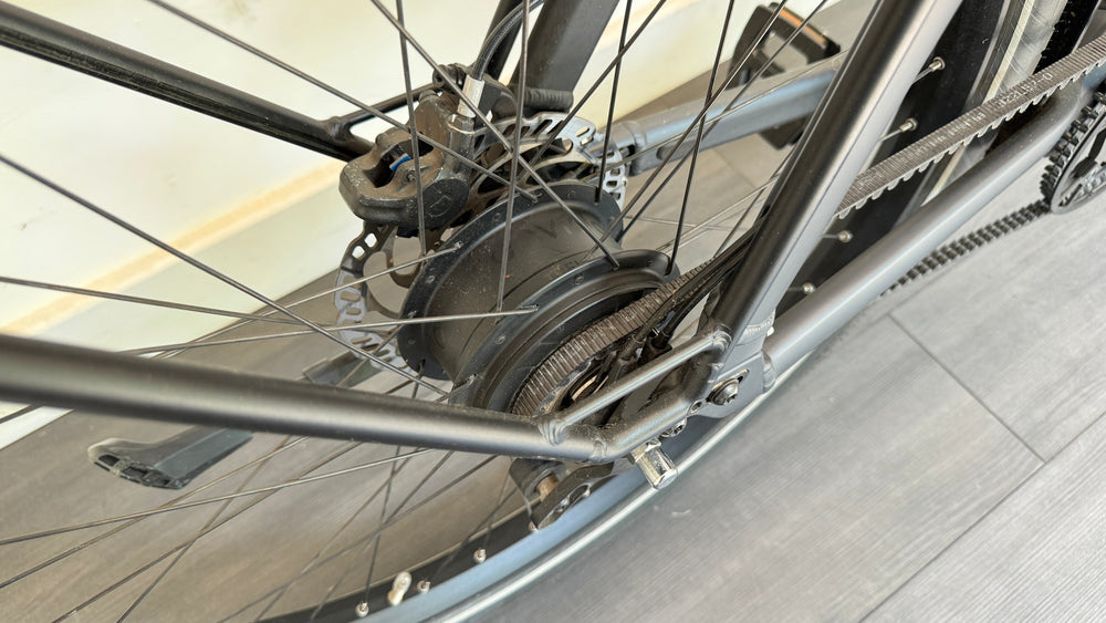 Riese & Müller Charger4 Mixte GT Vario