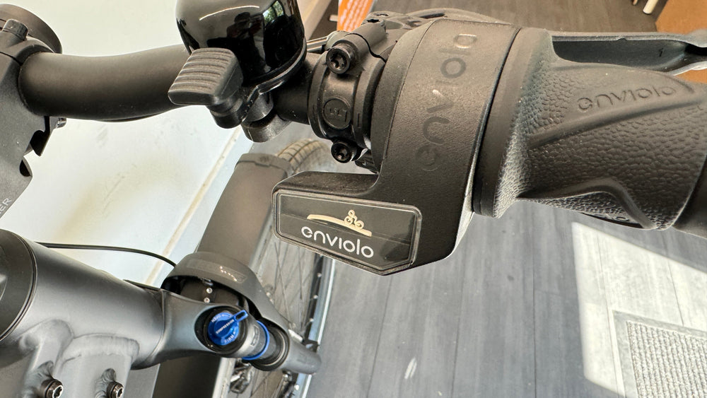 Riese & Müller Charger4 Mixte GT Vario