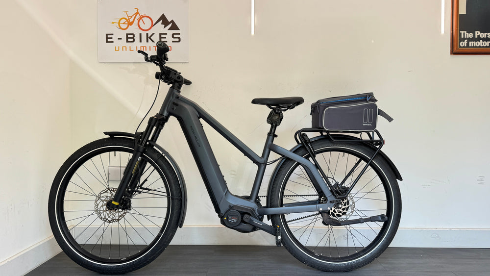 Riese & Müller Charger4 Mixte GT Vario