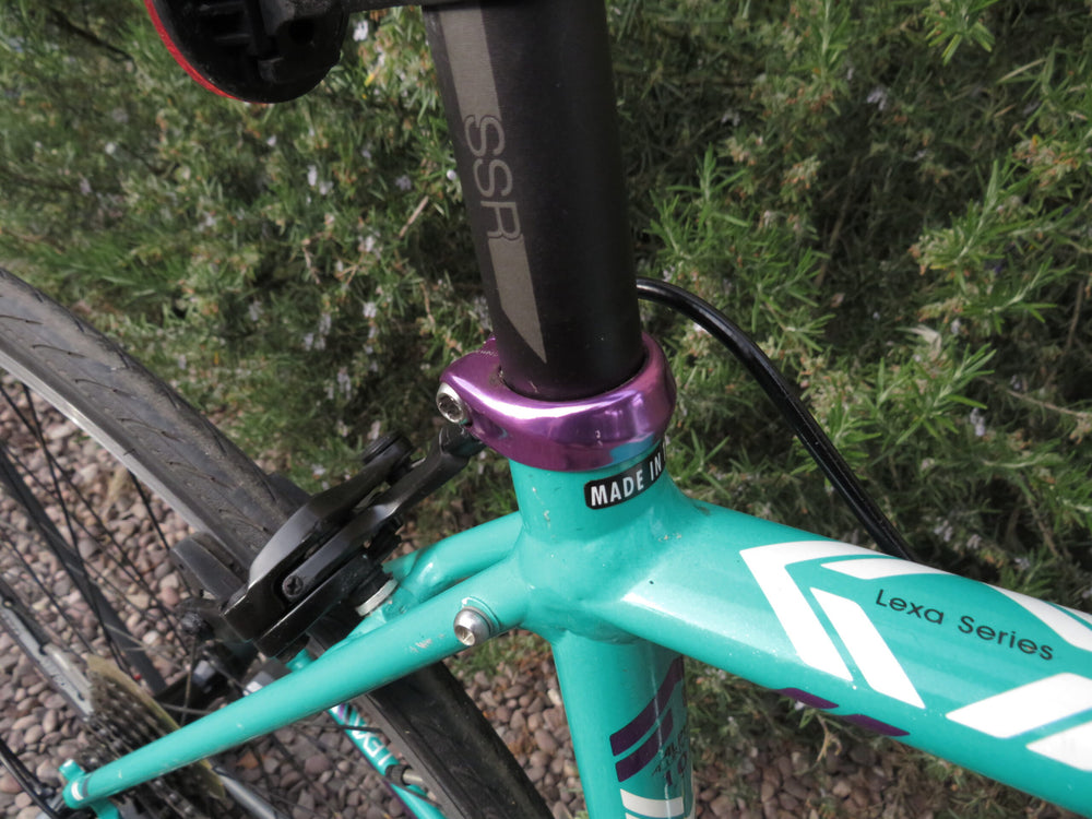 Trek Lexus W road
