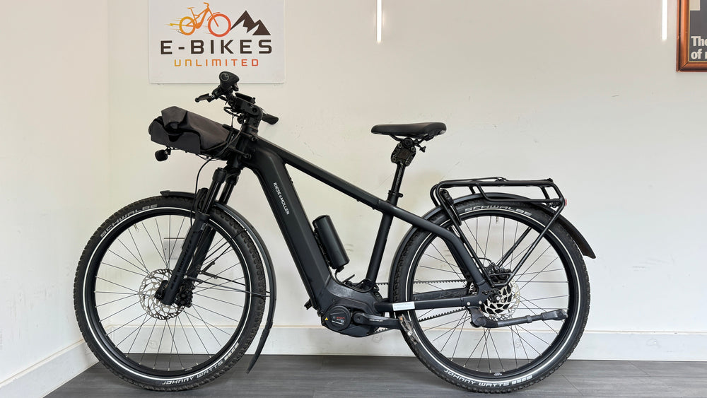 Riese & Muller Charger 4 GT Vario