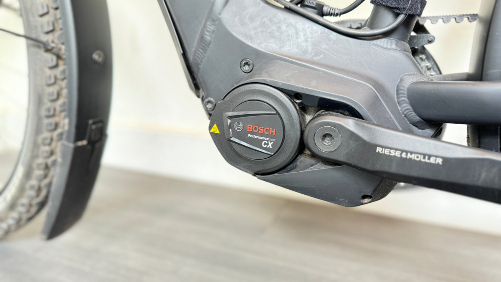 Riese & Muller Charger 4 GT Vario