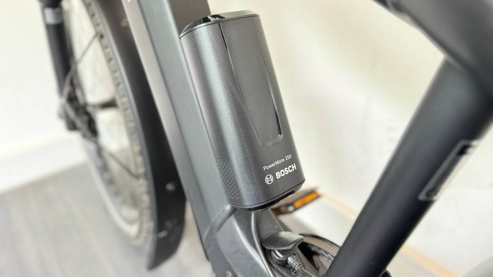 Riese & Muller Charger 4 GT Vario