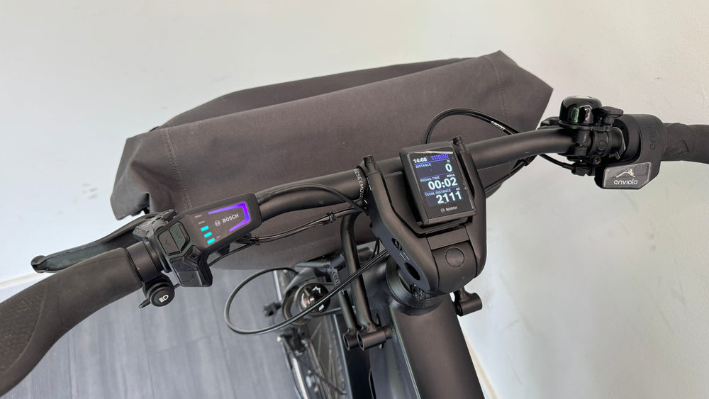 Riese & Muller Charger 4 GT Vario