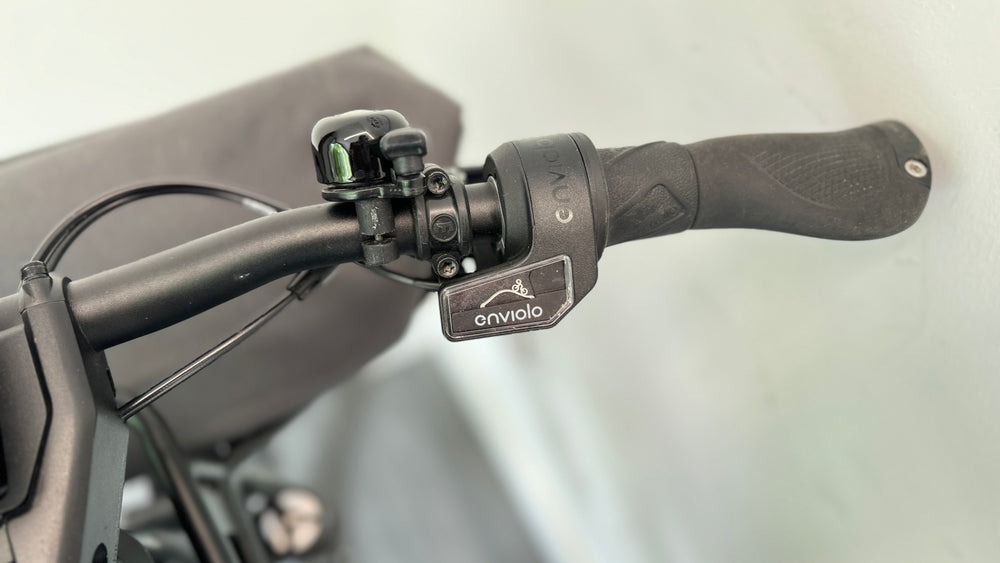Riese & Muller Charger 4 GT Vario