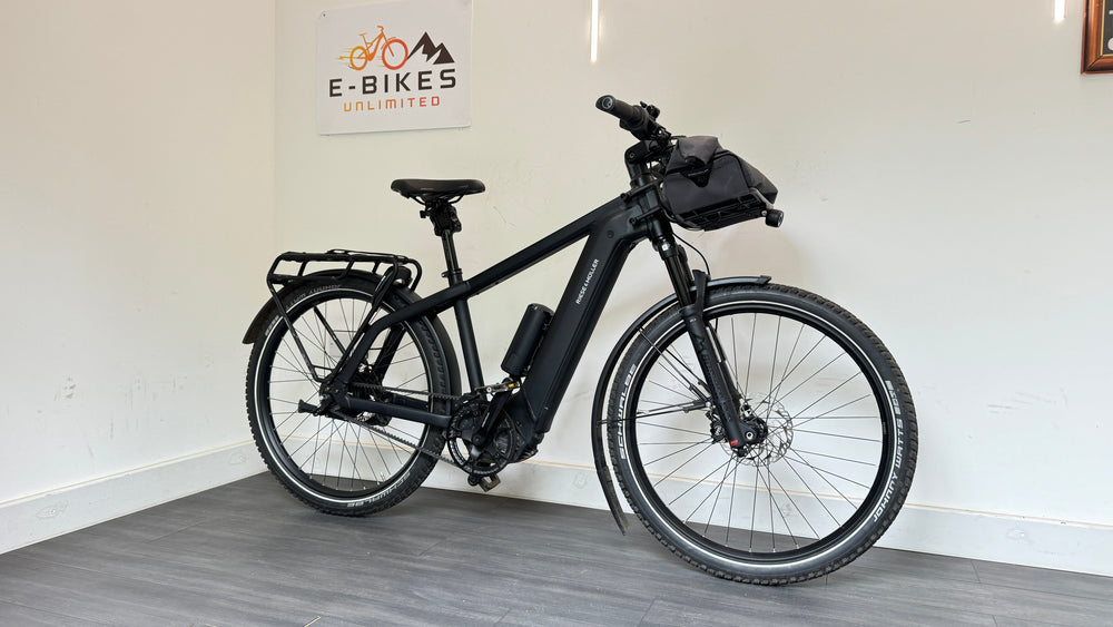 Riese & Muller Charger 4 GT Vario