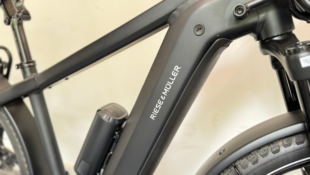 Riese & Muller Charger 4 GT Vario