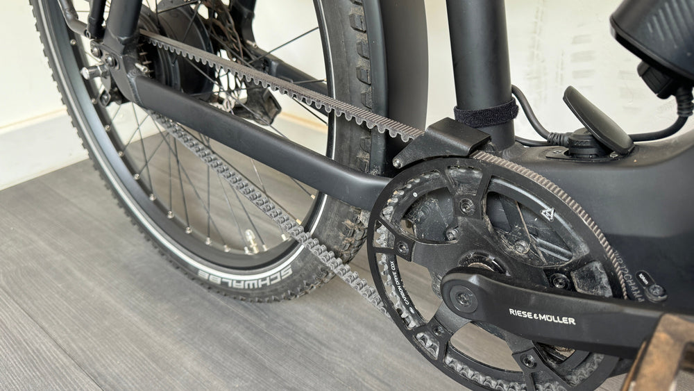 Riese & Muller Charger 4 GT Vario