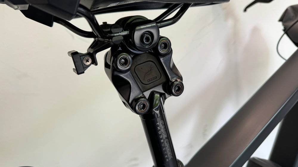 Riese & Muller Charger 4 GT Vario