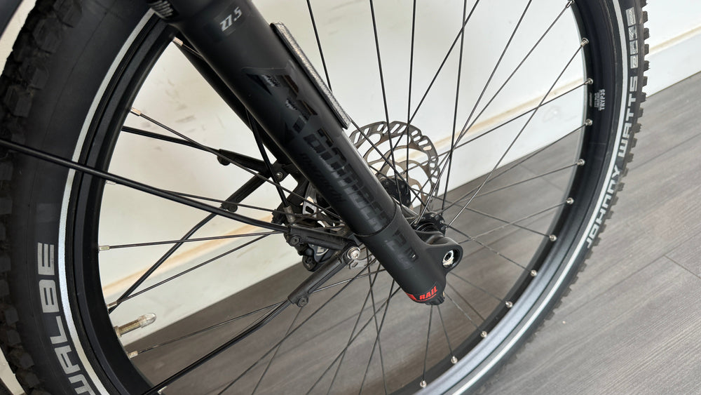 Riese & Muller Charger 4 GT Vario