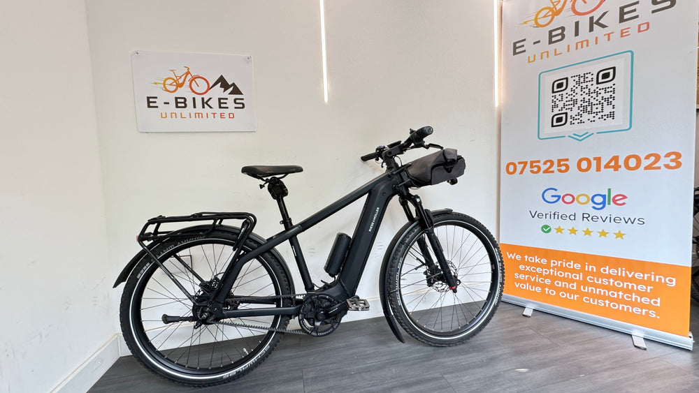 Riese & Muller Charger 4 GT Vario