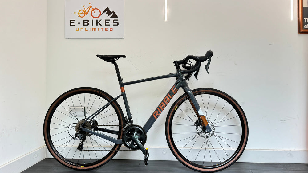 Ribble CGR Al-e Electric Road