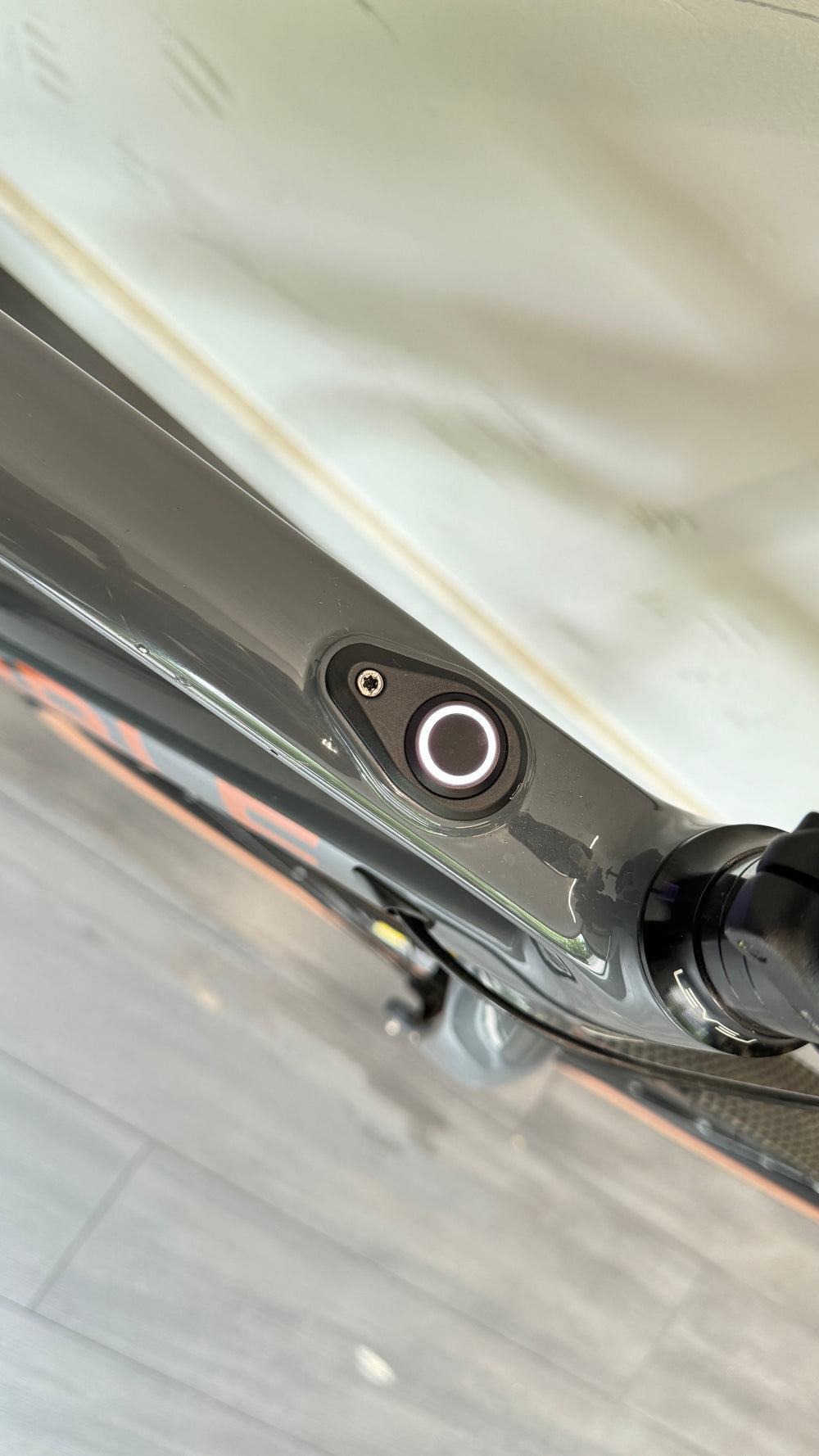 Ribble CGR Al-e Electric Road