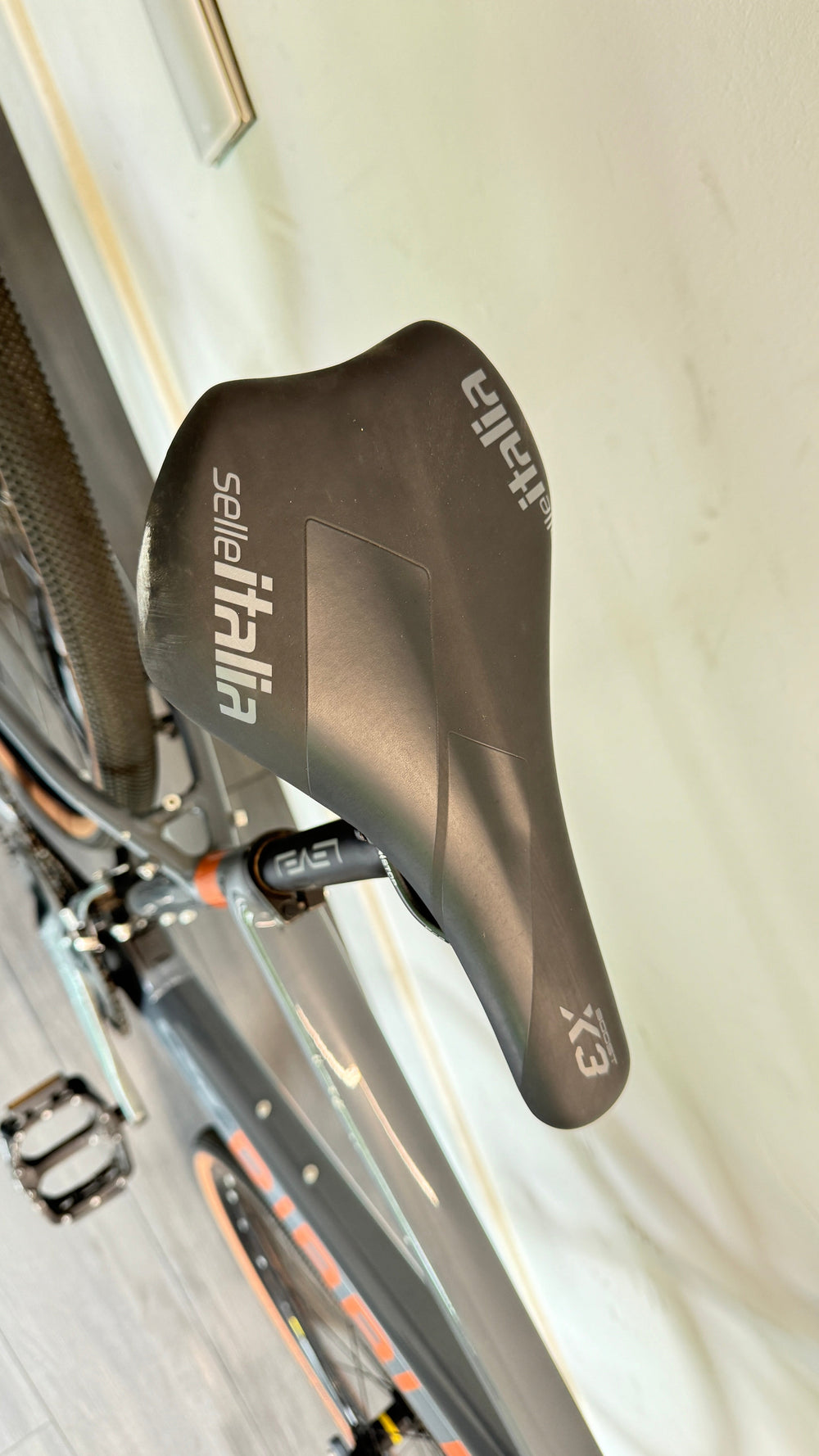 Ribble CGR Al-e Electric Road