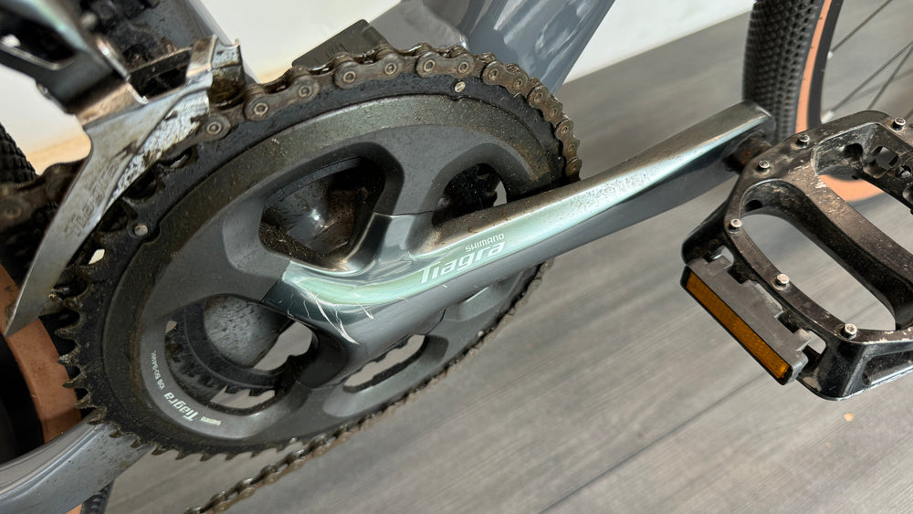Ribble CGR Al-e Electric Road