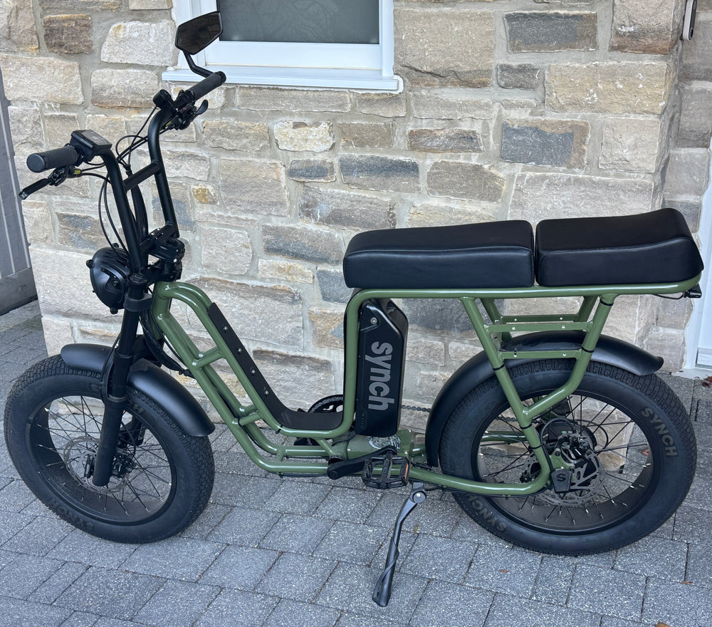 Synch Longtail ST (2024)