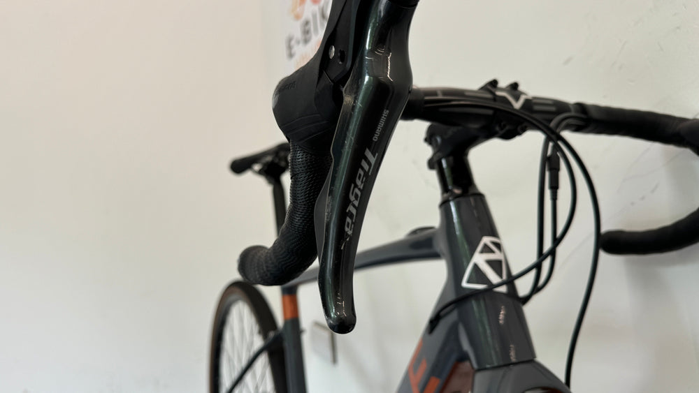 Ribble CGR Al-e Electric Road