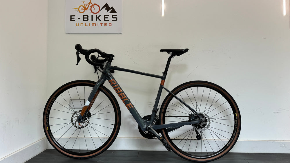 Ribble CGR Al-e Electric Road