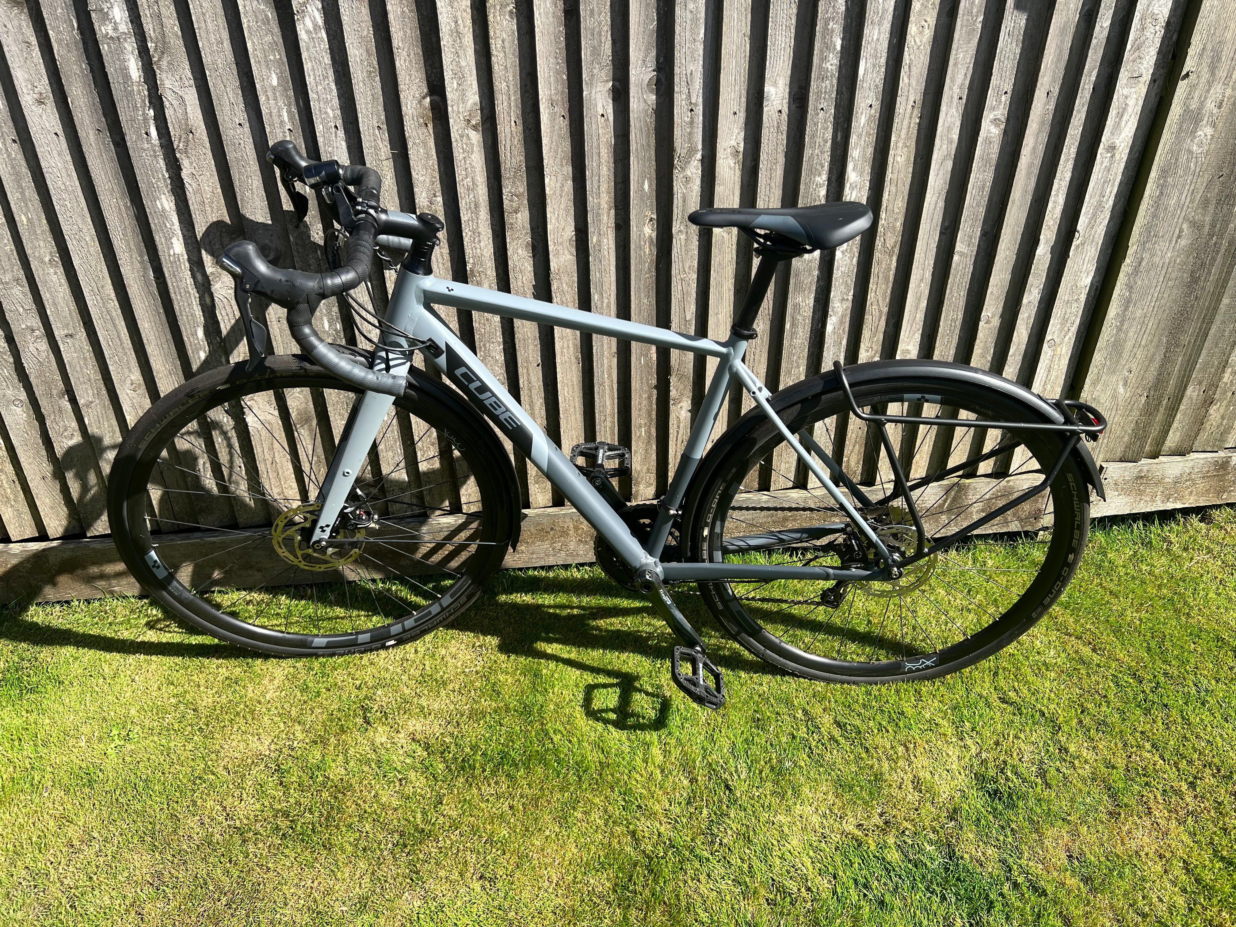 Buy used gravel sales bike