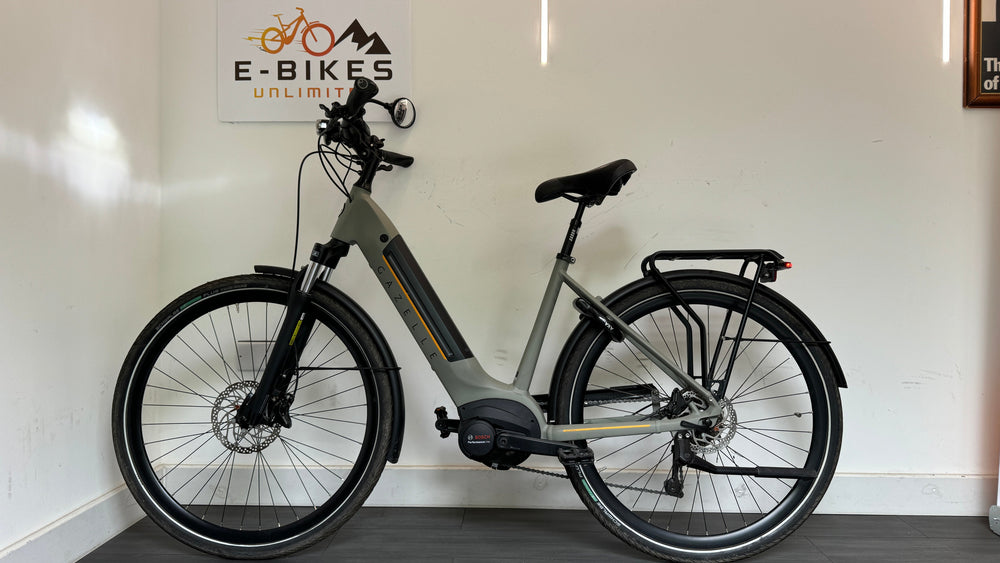 Gazelle Ultimate T10 eBike