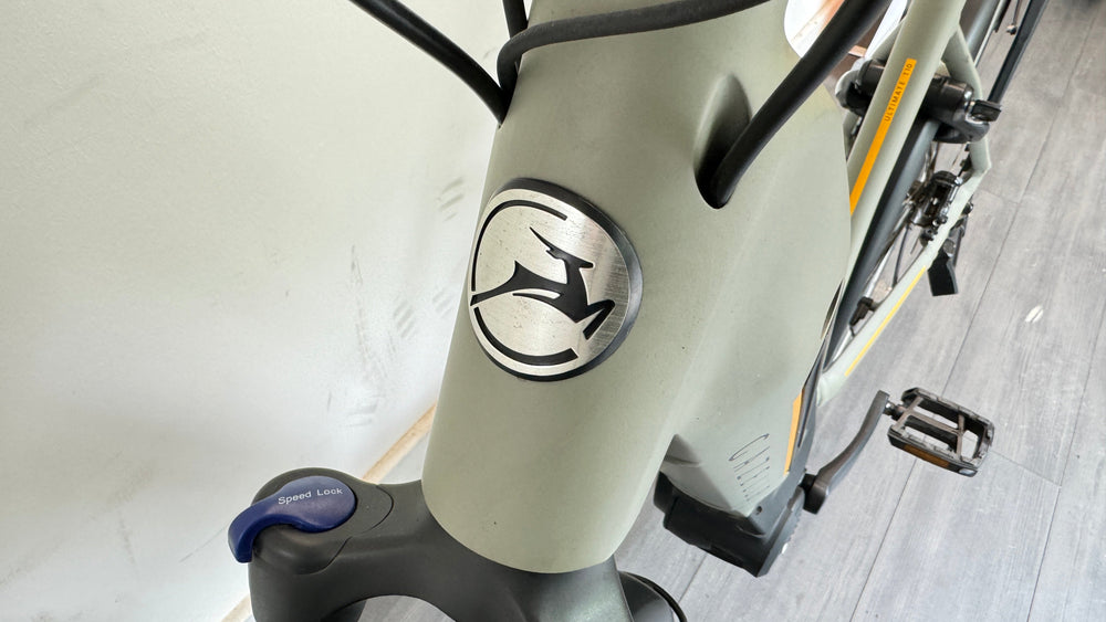 Gazelle Ultimate T10 eBike