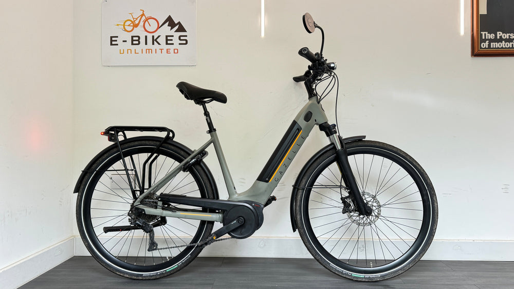 Gazelle Ultimate T10 eBike