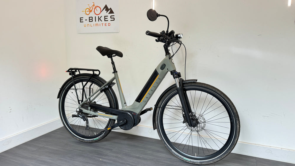 Gazelle Ultimate T10 eBike