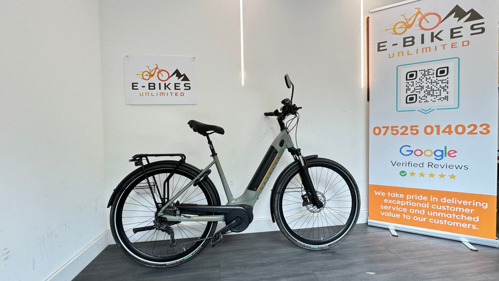 Gazelle Ultimate T10 eBike