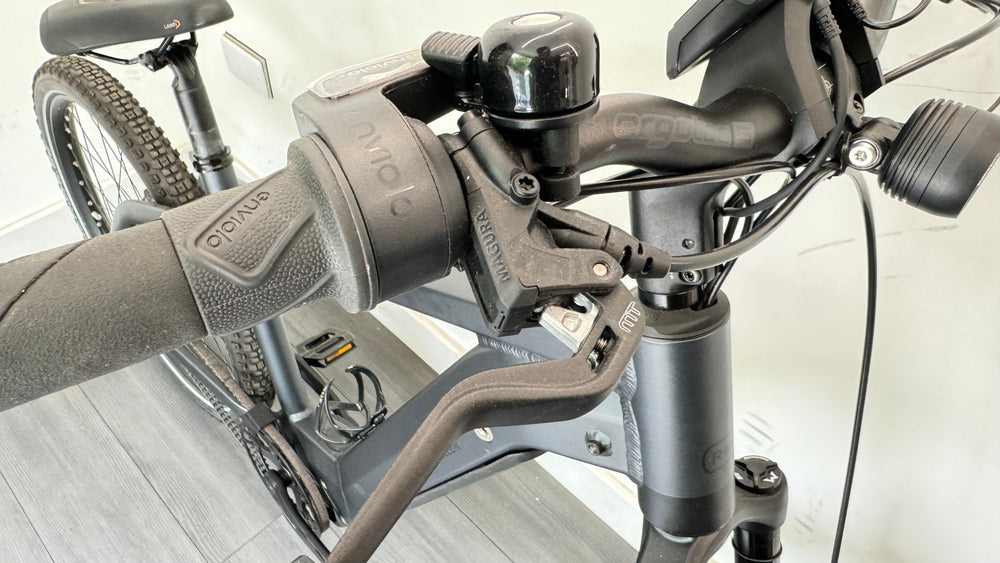 Riese & Muller Charger3 GT vario