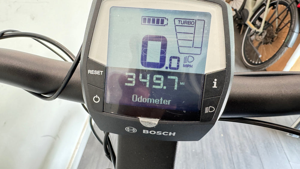 Riese & Muller Charger3 GT vario