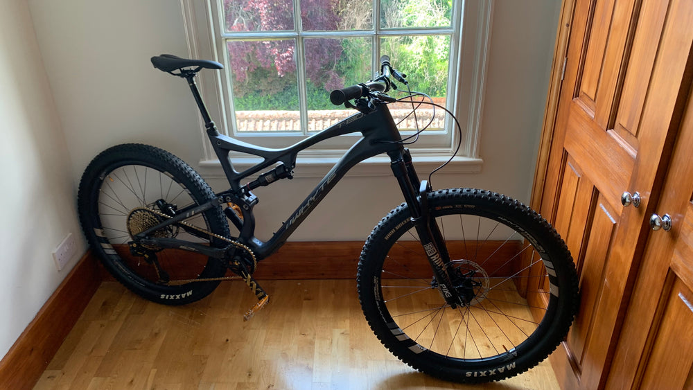 Whyte T-130 C Works 2019