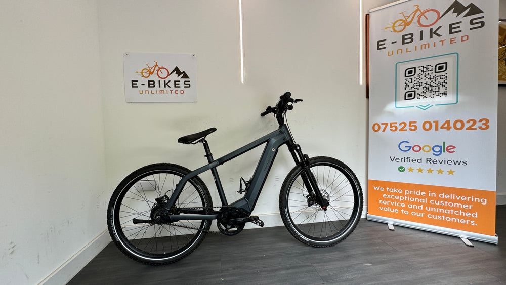 Riese & Muller Charger3 GT vario