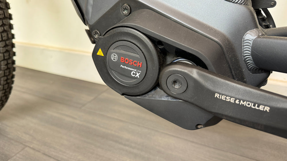 Riese & Muller Charger3 GT vario