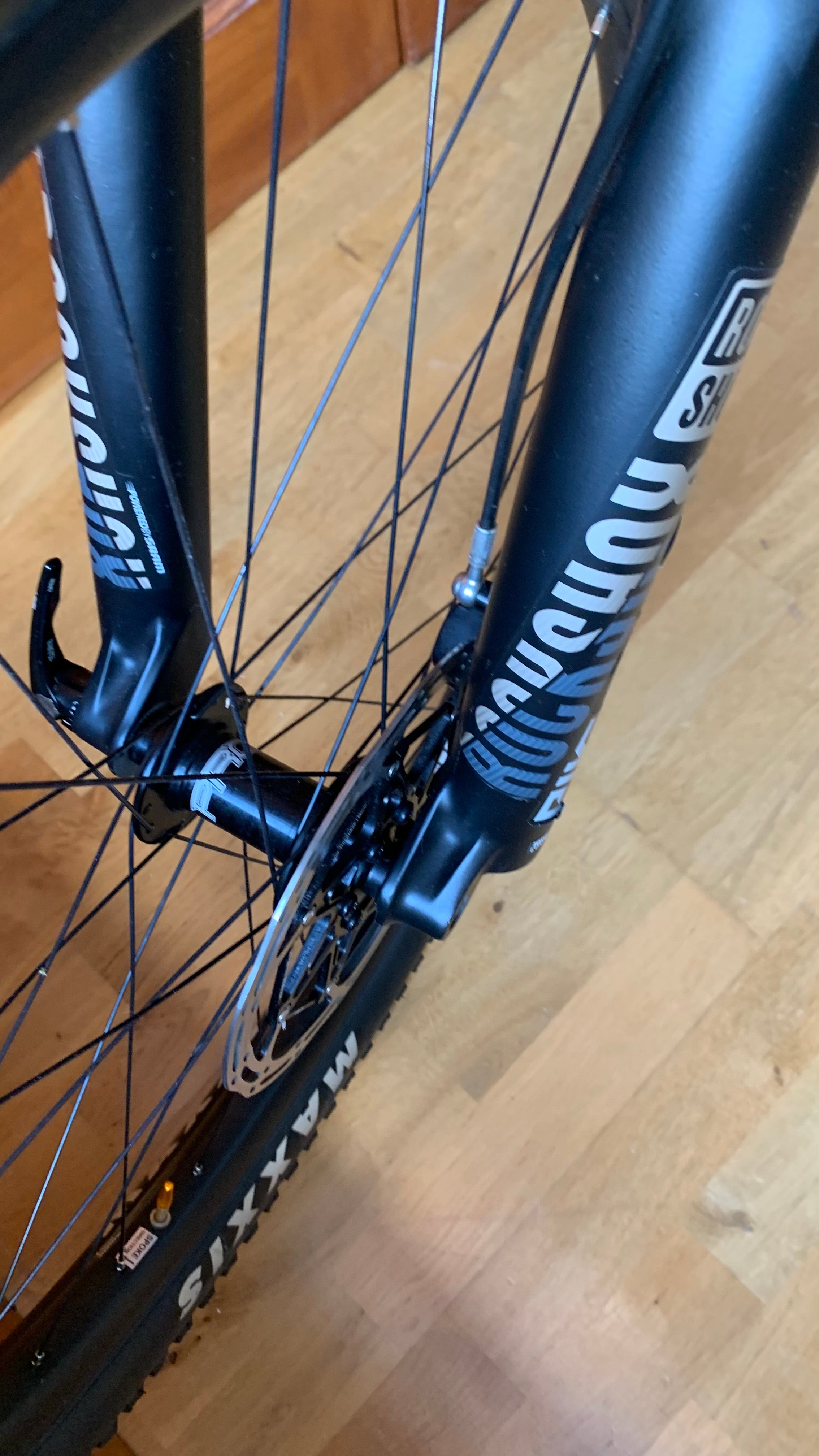 Whyte T-130 C Works 2019