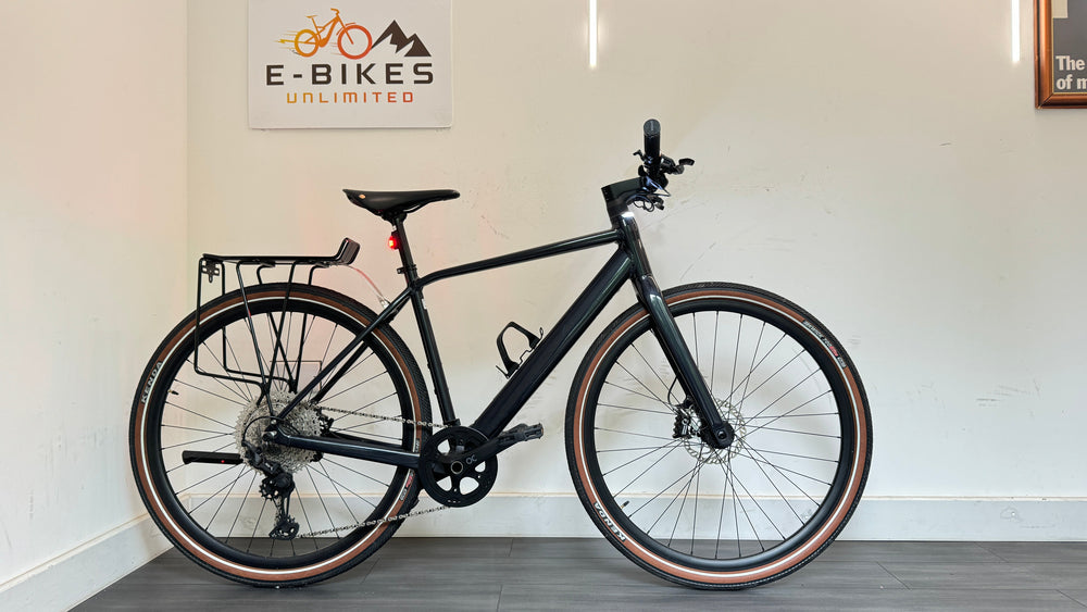 Orbea Vibe H10 700c MEDIUM Electric Bike