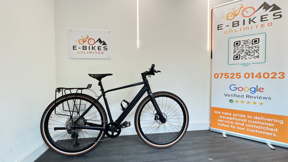 Orbea Vibe H10 700c MEDIUM Electric Bike