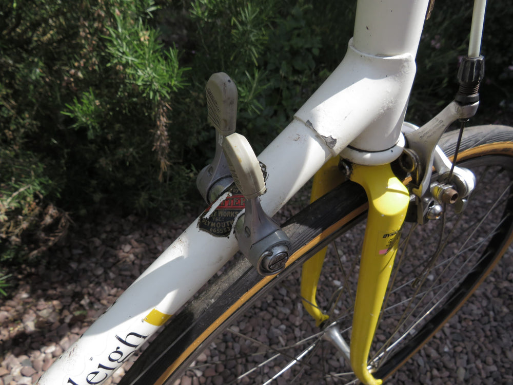 Raleigh Dynatech 500