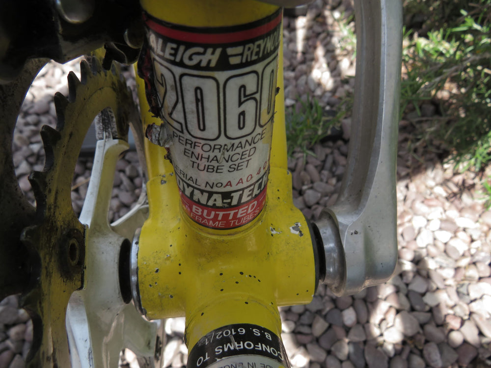 Raleigh Dynatech 500