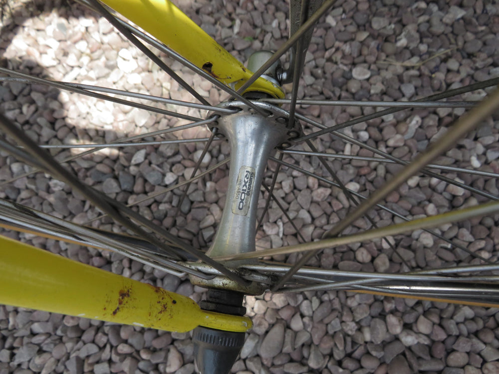Raleigh Dynatech 500