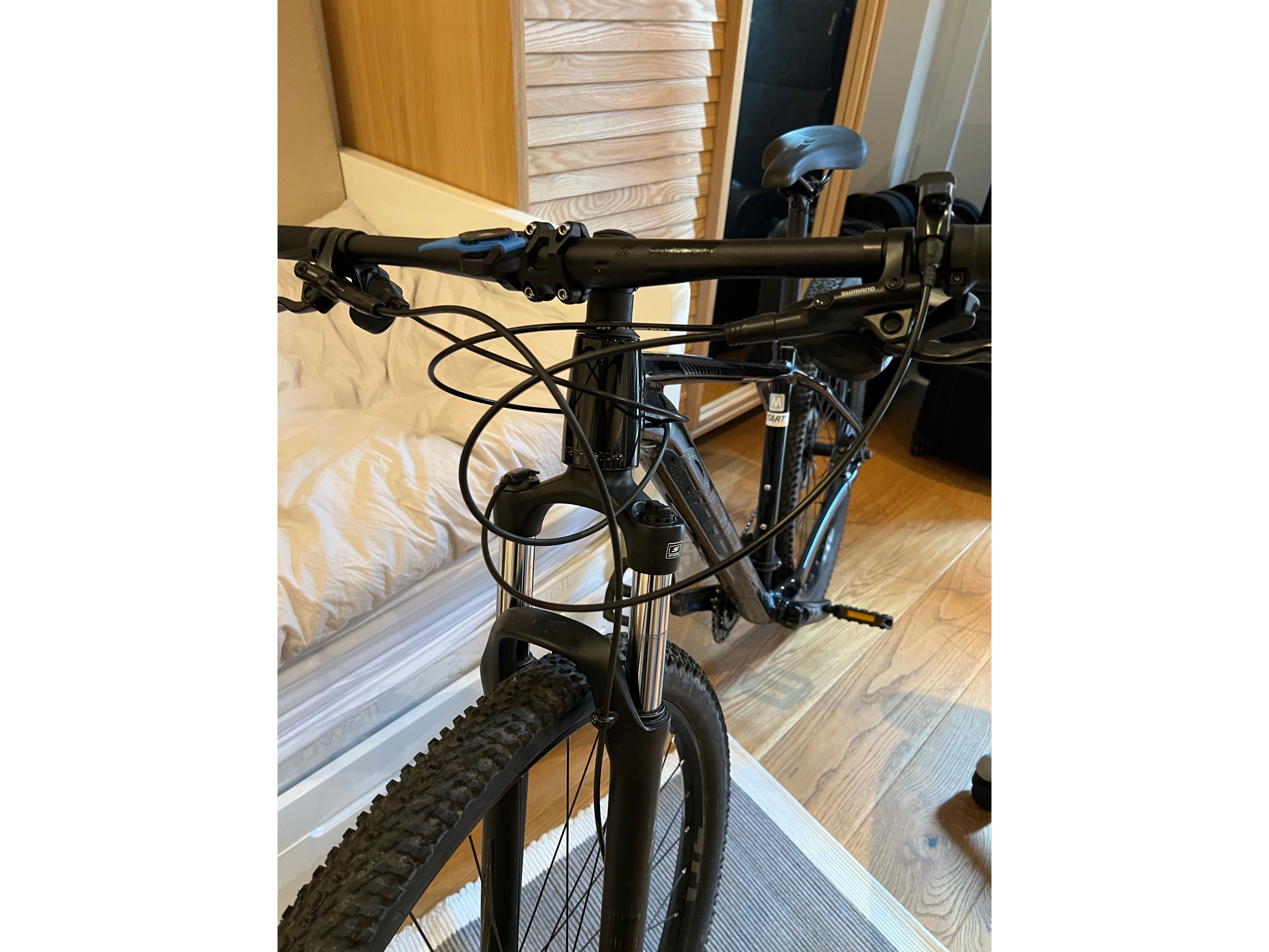 58cm deals bike size