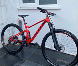 Scott Spark 970 2018