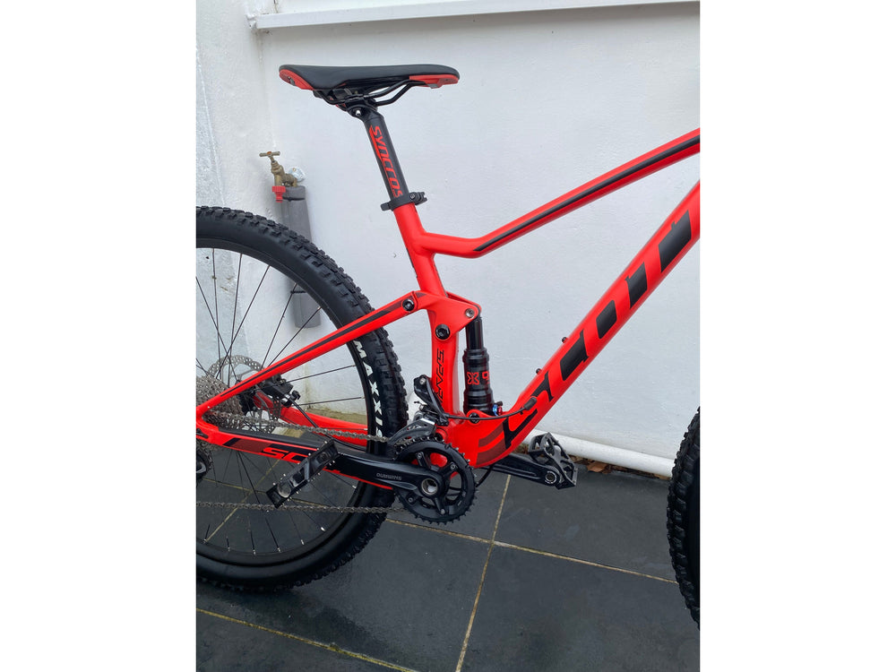 Scott Spark 970 2018
