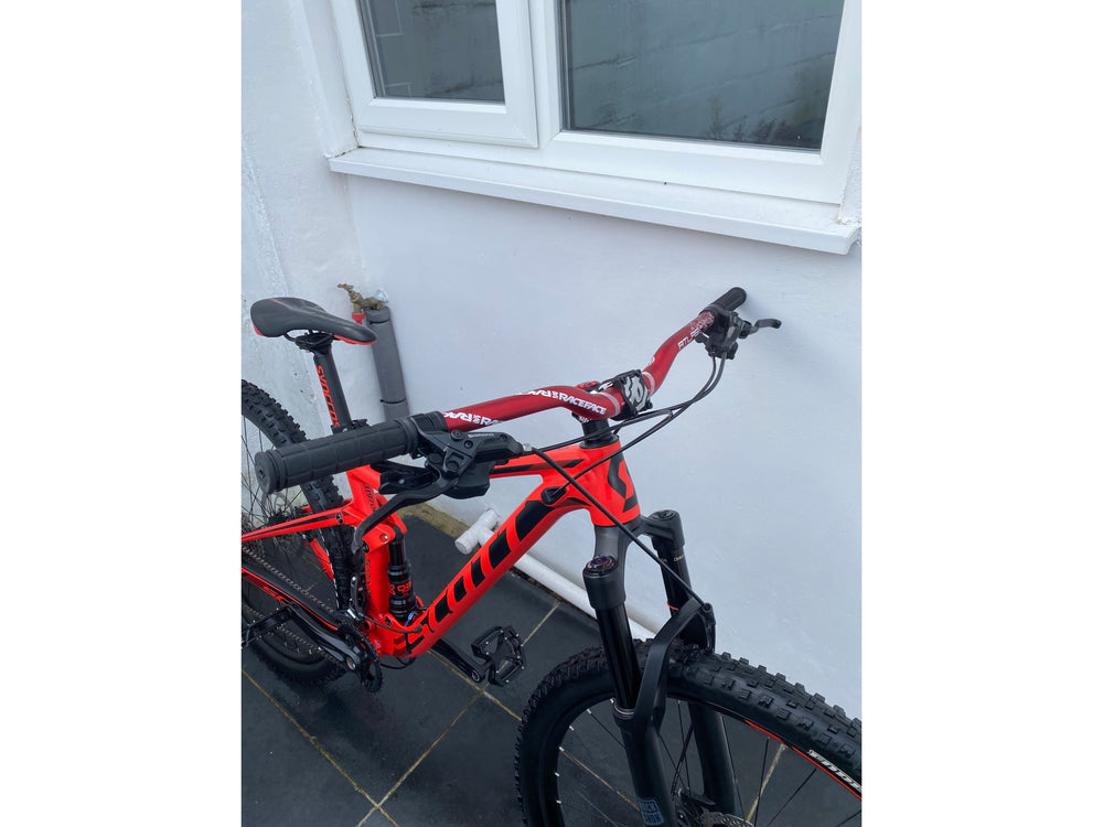 Scott Spark 970 2018